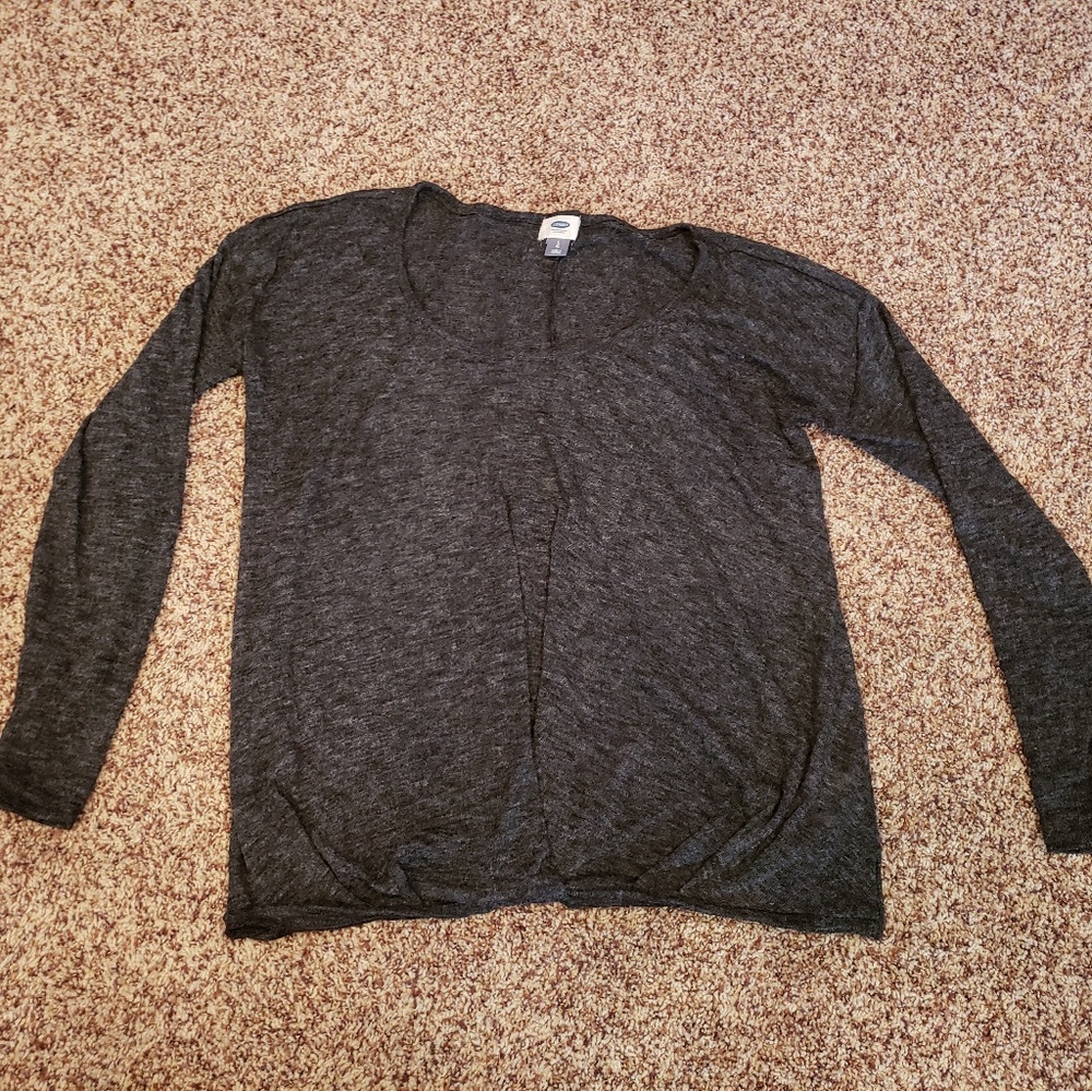 Old Navy light weight sweater